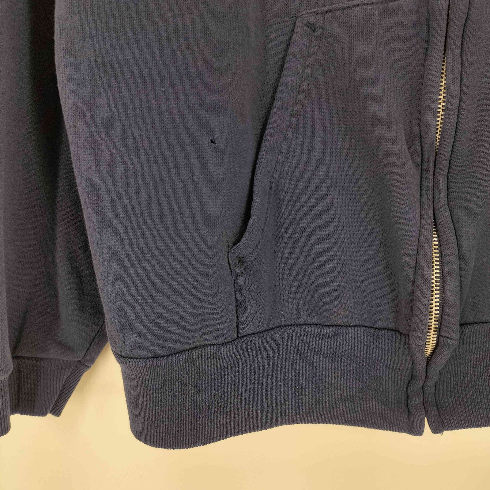 ヘインズ Hanes 80-90S USA製 ジップアップパーカー メンズ L ヘインズ Hanes 80-90S USA製 ジップアップパーカー メンズ L