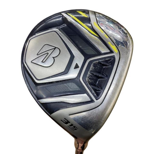 【中古】 ブリヂストン TOUR B JGR(2019) 3W フェアウェイウッド FW TOUR AD for JGR TG2-5(FW) (フレックスSR) メンズ 男性用 右利き 右用 Cランク ゴルフクラブ