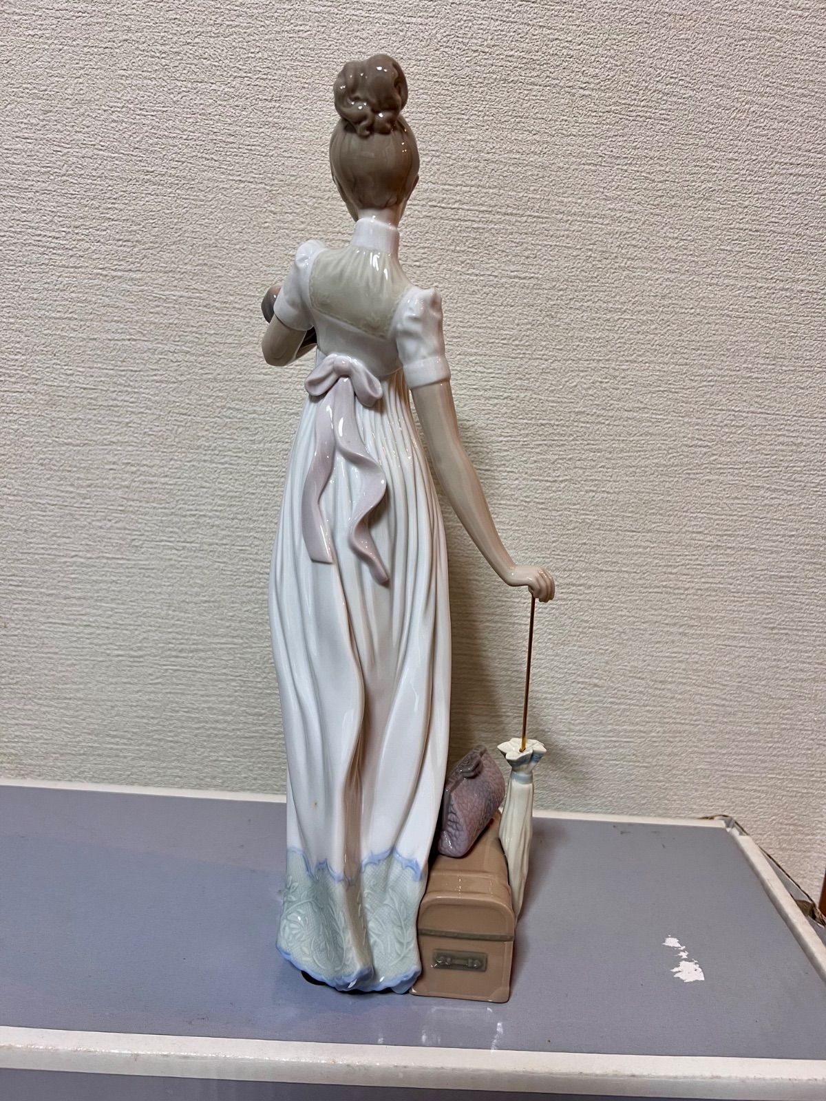 LLADRO リヤドロ　本体美品　外箱汚れあり