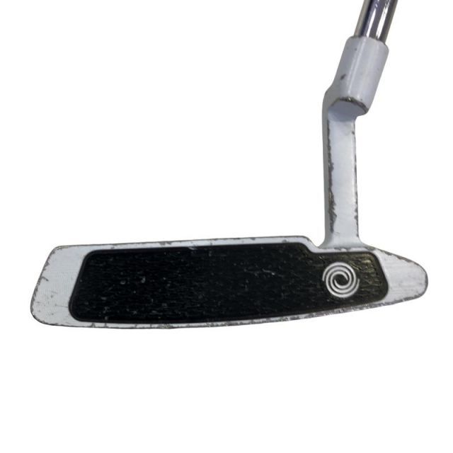 【中古】 オデッセイ VERSA #2 ホワイト METAL-Xインサート 34インチ パター PT スチール (フレックスその他) メンズ 男性用 右利き 右用 Cランク ゴルフクラブ