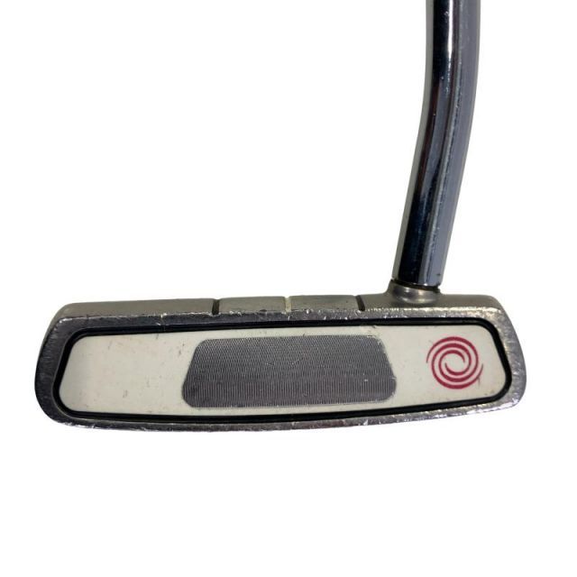 【中古】 オデッセイ WHITE STEEL #5 34インチ パター PT スチール (フレックスその他) メンズ 男性用 右利き 右用 Cランク ゴルフクラブ 【中古】 オデッセイ WHITE STEEL #5 34インチ パター PT スチール (フレックスその他) メンズ 男性用 右利き 右用 Cランク ゴルフクラブ