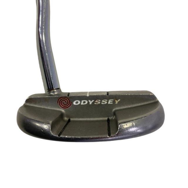 【中古】 オデッセイ WHITE STEEL #5 34インチ パター PT スチール (フレックスその他) メンズ 男性用 右利き 右用 Cランク ゴルフクラブ 【中古】 オデッセイ WHITE STEEL #5 34インチ パター PT スチール (フレックスその他) メンズ 男性用 右利き 右用 Cランク ゴルフクラブ