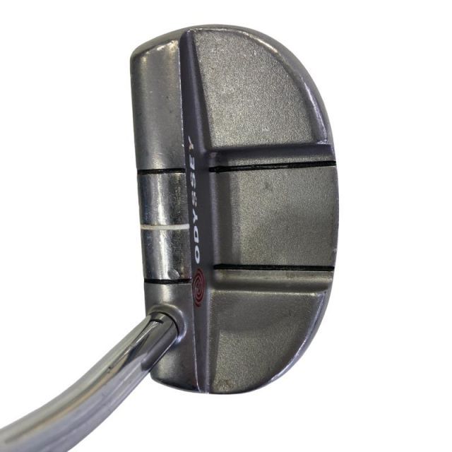 【中古】 オデッセイ WHITE STEEL #5 34インチ パター PT スチール (フレックスその他) メンズ 男性用 右利き 右用 Cランク ゴルフクラブ 【中古】 オデッセイ WHITE STEEL #5 34インチ パター PT スチール (フレックスその他) メンズ 男性用 右利き 右用 Cランク ゴルフクラブ