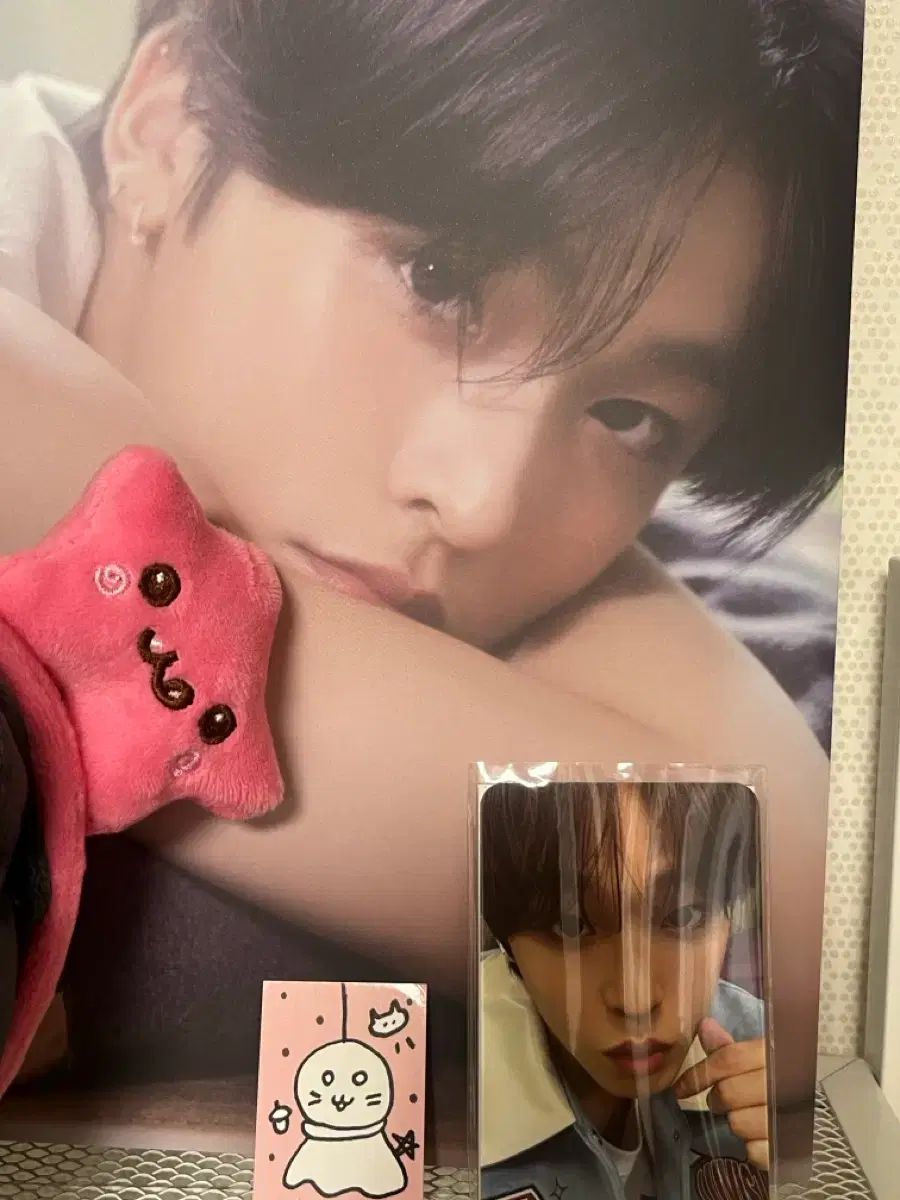 NCT WISH 夏 展示会 フォトブック 夏凪お守り 特典 トレカ まとめ