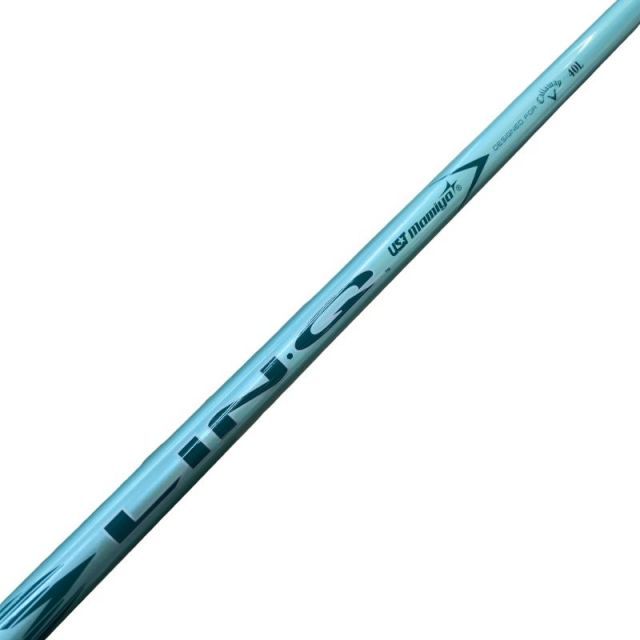 【中古】 キャロウェイ ELYTE MAX FAST U4 レディース ユーティリティ UT LIN-Q GREEN 40 for CW(ELYTE UT) (フレックスL) レディース 女性用 右利き 右用 Cランク ゴルフクラブ