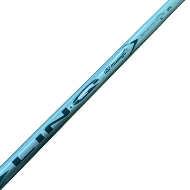 【中古】 キャロウェイ ELYTE MAX FAST U6 レディース ユーティリティ UT LIN-Q GREEN 40 for CW(ELYTE UT) (フレックスL) レディース 女性用 右利き 右用 Cランク ゴルフクラブ