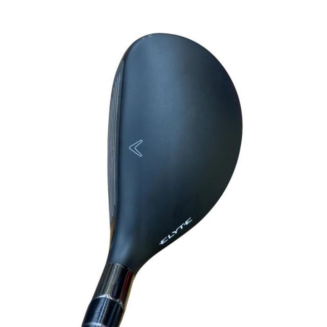【中古】 キャロウェイ ELYTE MAX FAST U6 レディース ユーティリティ UT LIN-Q GREEN 40 for CW(ELYTE UT) (フレックスL) レディース 女性用 右利き 右用 Cランク ゴルフクラブ