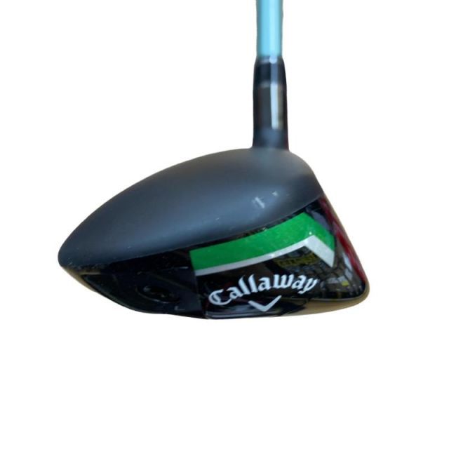 【中古】 キャロウェイ ELYTE MAX FAST U6 レディース ユーティリティ UT LIN-Q GREEN 40 for CW(ELYTE UT) (フレックスL) レディース 女性用 右利き 右用 Cランク ゴルフクラブ