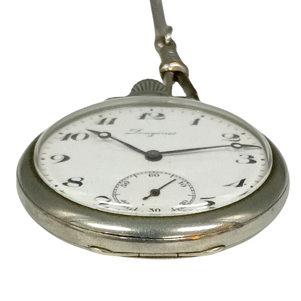 LONGINES ロンジン スモールセコンド 手巻き 懐中時計 正規品 / C1116