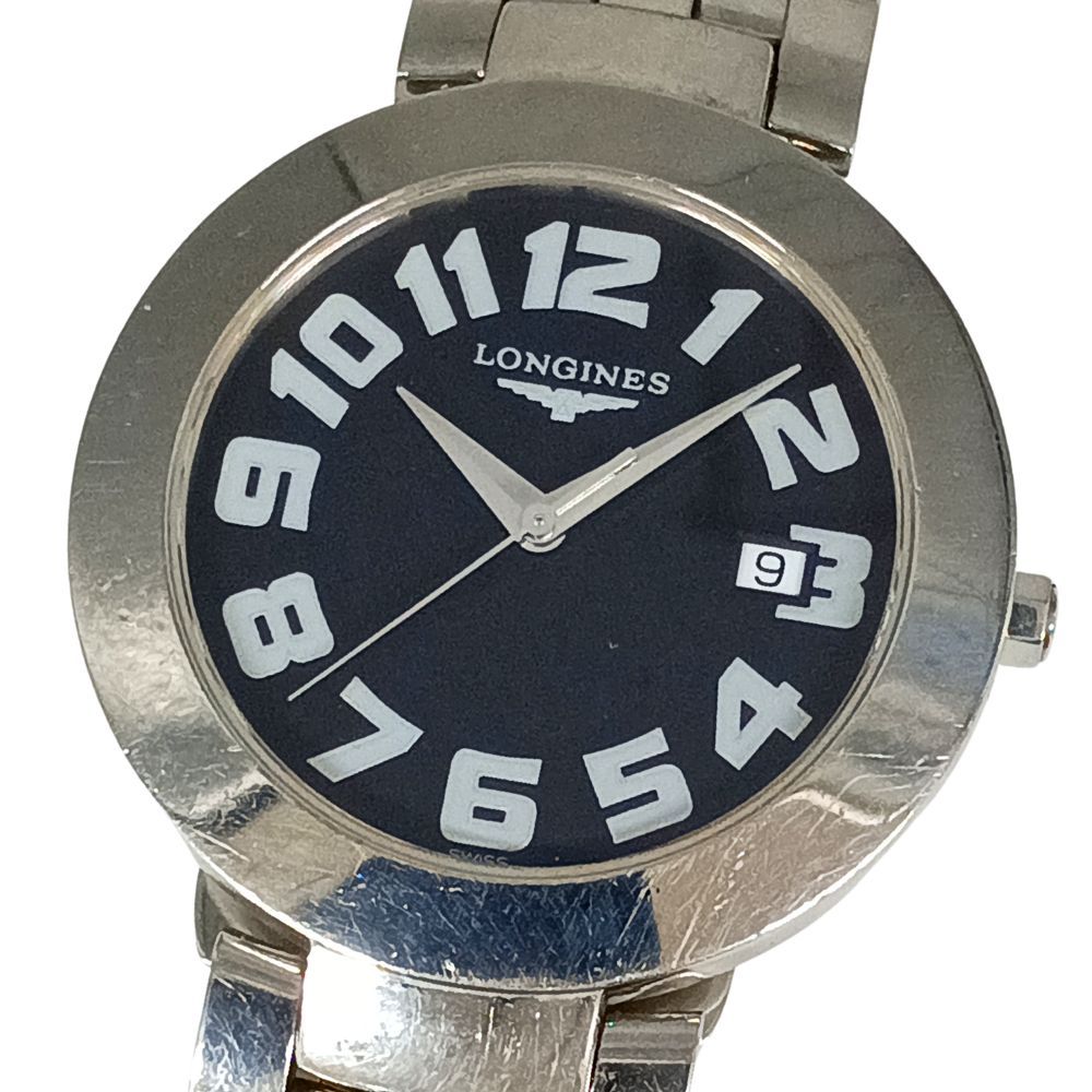 LONGINES ロンジン ドルチェヴィータ L5.675.4 デイト クォーツ 腕時計 正規品 / C1117