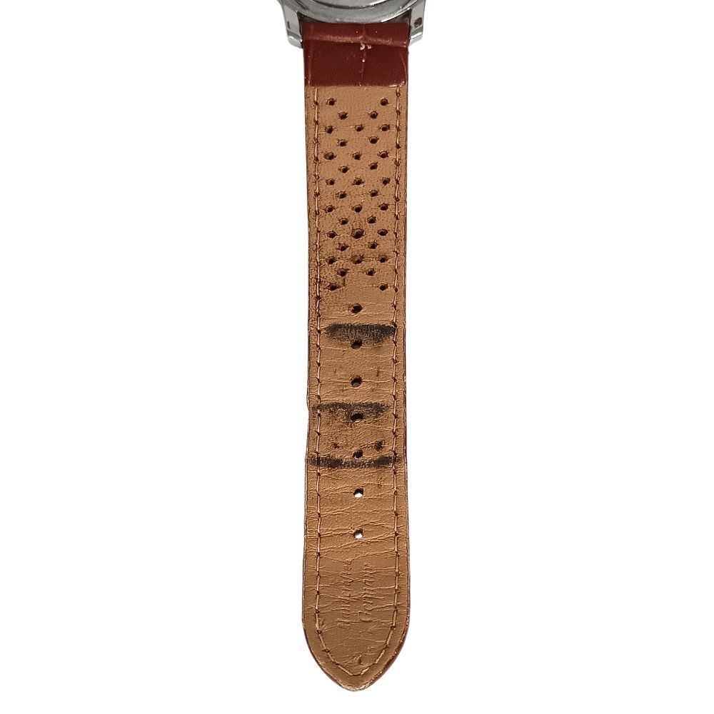 GUCCI グッチ 5500M Gクラス クォーツ メンズ ベルト、バックル社外品