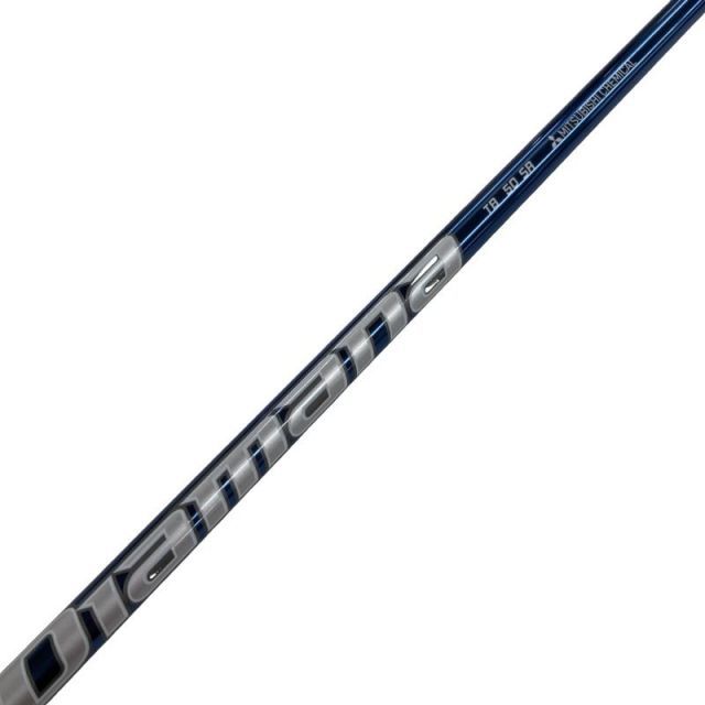 【中古】 キャロウェイスリーブ付き(QUANTUM系) 三菱ケミカル(レイヨン)ドライバー用 シャフト Diamana TB 50 (フレックスSR)Bランク ゴルフクラブ