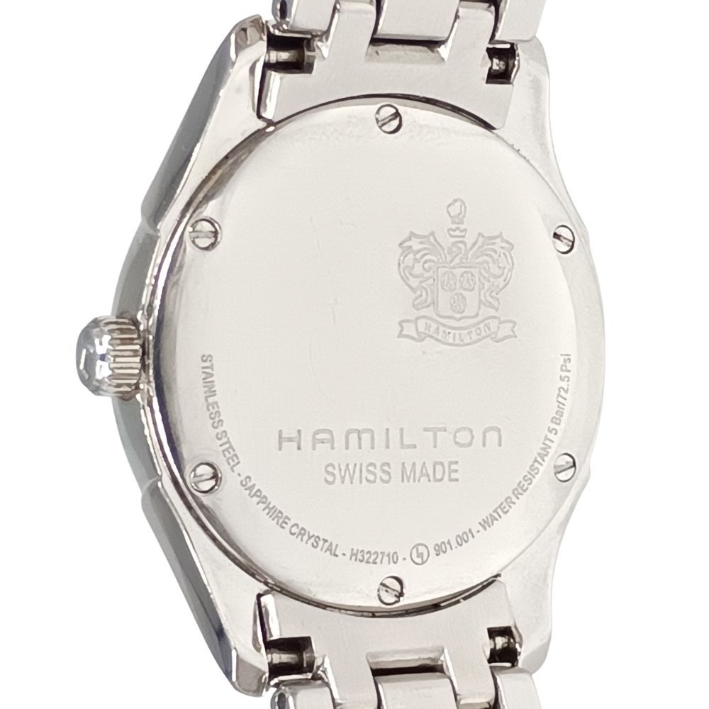 HAMILTON ハミルトン H322710 ジャズマスター レディ クォーツ