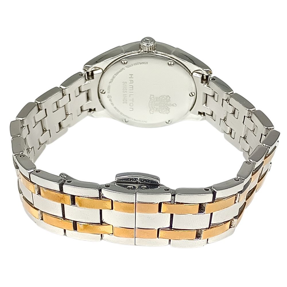 HAMILTON ハミルトン H322710 ジャズマスター レディ クォーツ