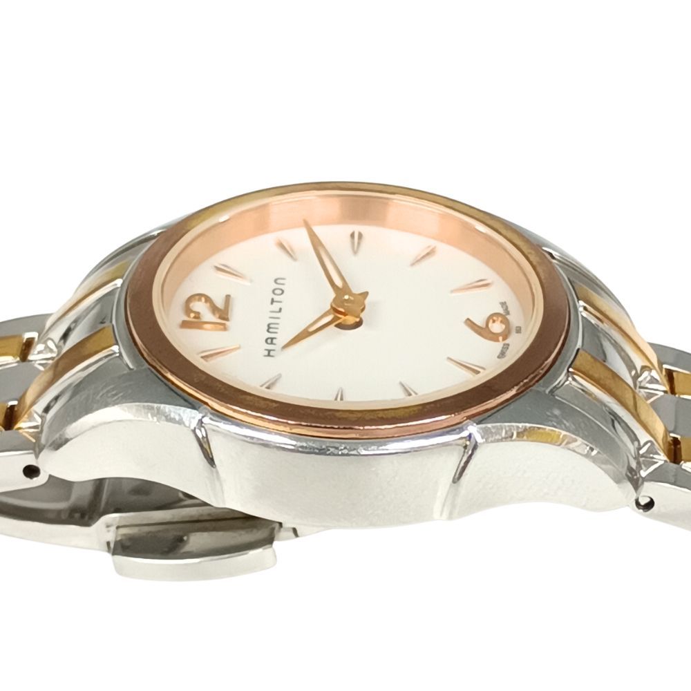 HAMILTON ハミルトン H322710 ジャズマスター レディ クォーツ
