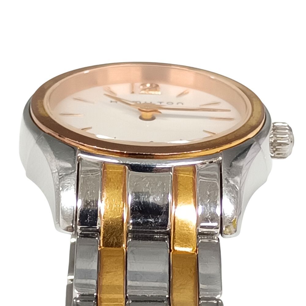 HAMILTON ハミルトン H322710 ジャズマスター レディ クォーツ