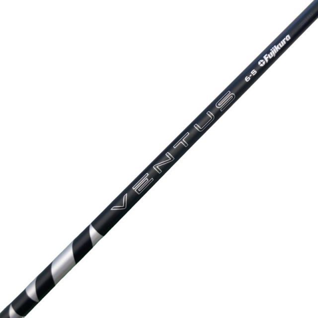 【中古】 ピンスリーブ付き(G25系) フジクラドライバー用 シャフト VENTUS BLACK(2024) 6 (フレックスS)Bランク ゴルフクラブ