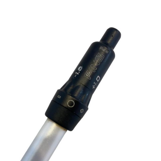 【中古】 ピンスリーブ付き(G440系) フジクラユーティリティ用 シャフト MCH 60(Silver) (フレックスR)Bランク ゴルフクラブ