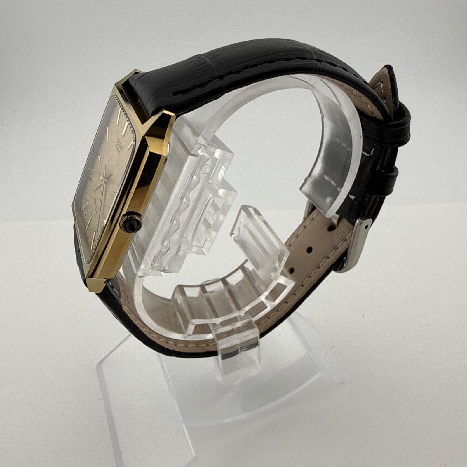 SEIKO 5931-5550 セイコー DOLCE ドルチェ GHA メンズ 腕時計 クォーツ