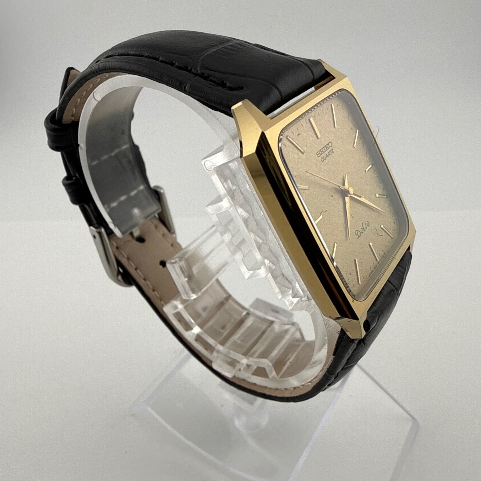 SEIKO 5931-5550 セイコー DOLCE ドルチェ GHA メンズ 腕時計 クォーツ