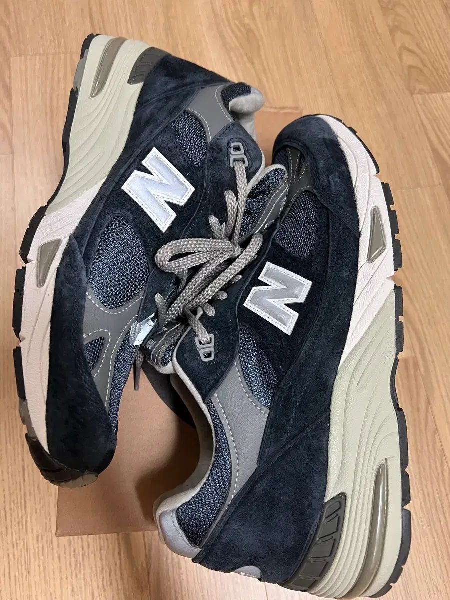 ニューバランス 991 UK ネイビー 265 ニューバランス 991 UK ネイビー 265