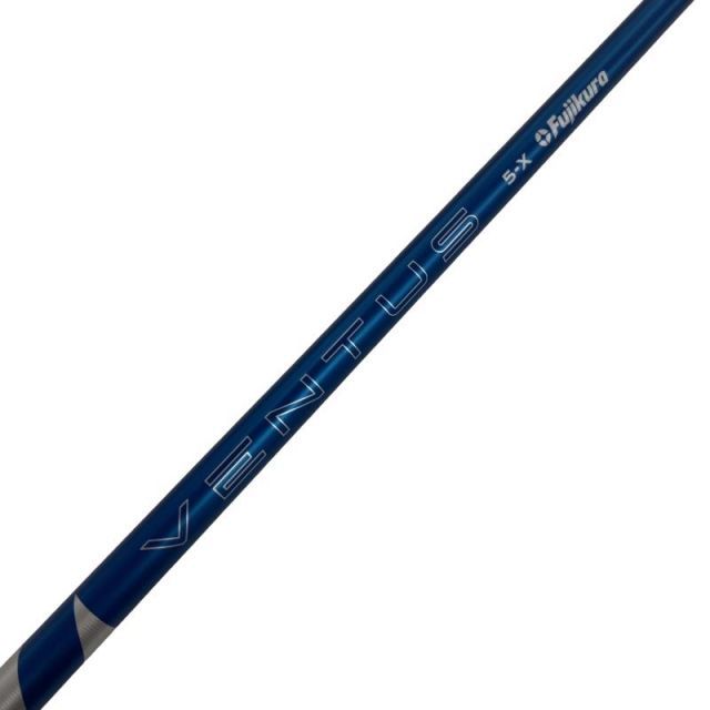 【中古】 キャロウェイスリーブ付き(QUANTUM系) フジクラドライバー用 シャフト VENTUS BLUE(2024) 5 (フレックスX)Bランク ゴルフクラブ