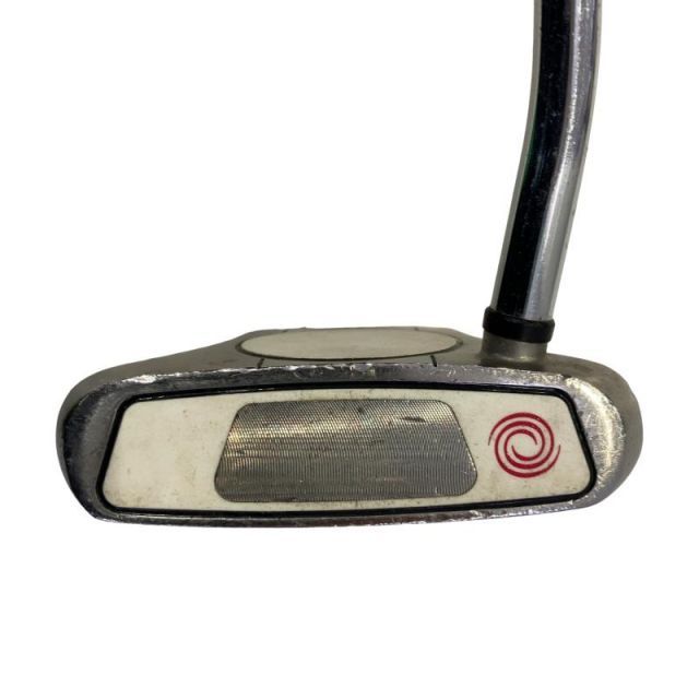 【中古】 オデッセイ WHITE STEEL 2・ball 33インチ パター PT スチール (フレックスその他) メンズ 男性用 右利き 右用 Cランク ゴルフクラブ 【中古】 オデッセイ WHITE STEEL 2・ball 33インチ パター PT スチール (フレックスその他) メンズ 男性用 右利き 右用 Cランク ゴルフクラブ