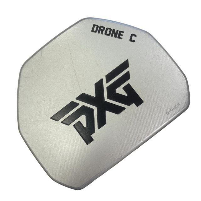 【中古】 PXG PXG DRONE C パター PT スチール (フレックスその他) メンズ 男性用 右利き 右用 Cランク ゴルフクラブ