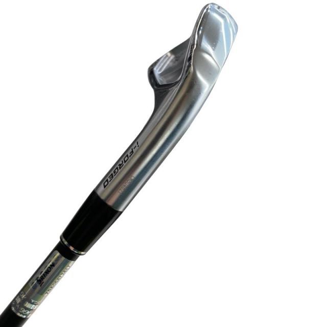 中古】 ダンロップ SRIXON ZXi7 #3 単品アイアン LI 純正特注シャフト