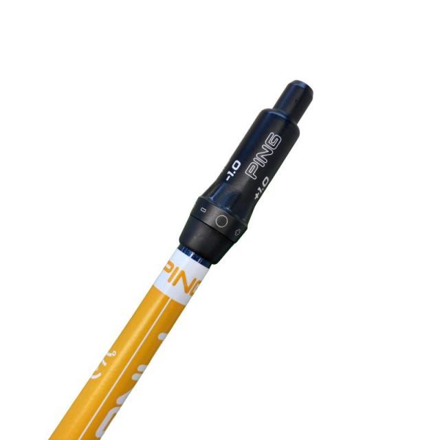 【中古】 ピンスリーブ付き(G440系) グラファイトデザインドライバー用 シャフト Tour AD PT-5 HIGH MODULUS (フレックスX)Bランク ゴルフクラブ 【中古】 ピンスリーブ付き(G440系) グラファイトデザインドライバー用 シャフト Tour AD PT-5 HIGH MODULUS (フレックスX)Bランク ゴルフクラブ