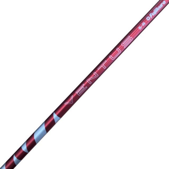 【中古】 ピンスリーブ付き(G440系) フジクラドライバー用 シャフト VENTUS RED(2024) 5 (フレックスR)Bランク ゴルフクラブ