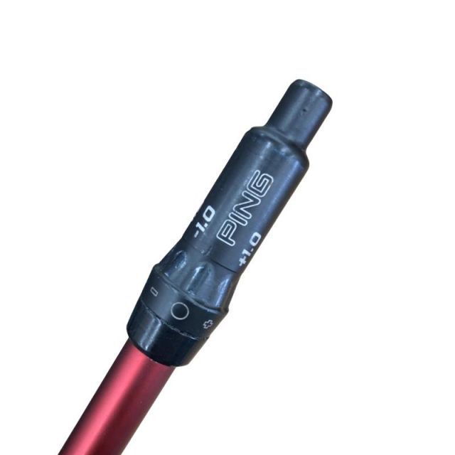 【中古】 ピンスリーブ付き(G440系) フジクラドライバー用 シャフト VENTUS RED(2024) 5 (フレックスR)Bランク ゴルフクラブ