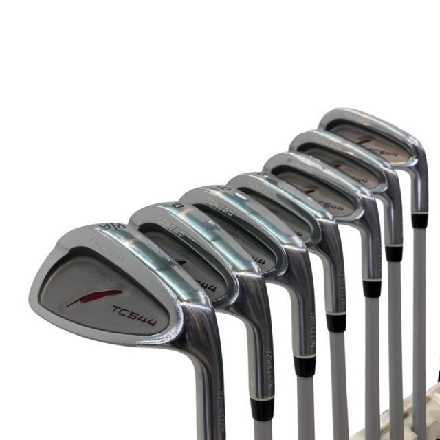 【中古】 フォーティーン TC-544 FORGED 7S アイアンセット IR FT-16i (フレックスR) メンズ 男性用 右利き 右用 Cランク ゴルフクラブ