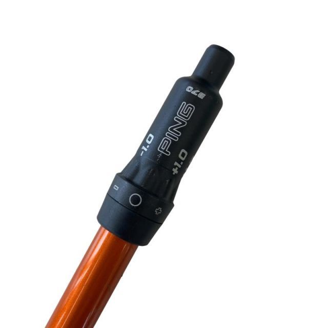 【中古】 ピンスリーブ付き(G440系) グラファイトデザインユーティリティ用 シャフト Tour AD DI-85 HYBRID(2020年仕様) (フレックスX)Bランク ゴルフクラブ 【中古】 ピンスリーブ付き(G440系) グラファイトデザインユーティリティ用 シャフト Tour AD DI-85 HYBRID(2020年仕様) (フレックスX)Bランク ゴルフクラブ