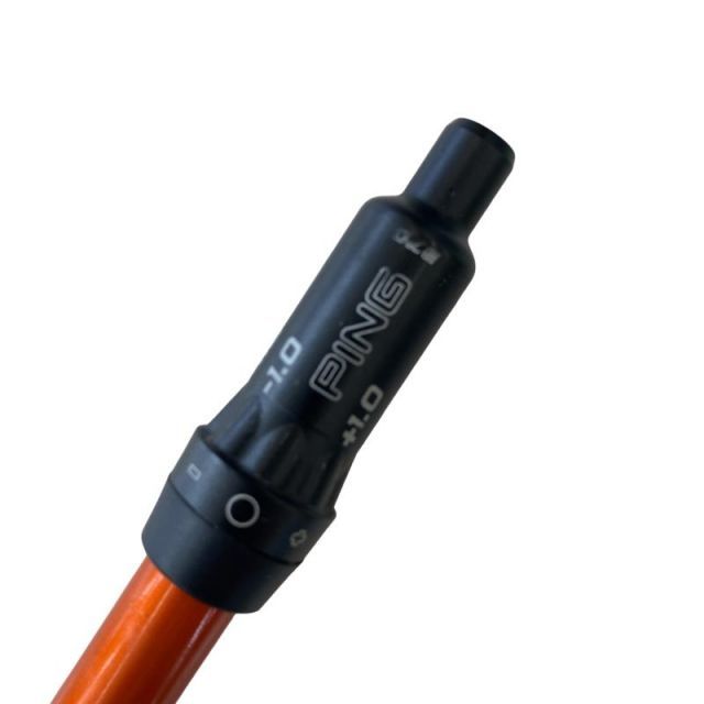 【中古】 ピンスリーブ付き(G440系) グラファイトデザインユーティリティ用 シャフト Tour AD DI-95 HYBRID(2020年仕様) (フレックスX)Bランク ゴルフクラブ