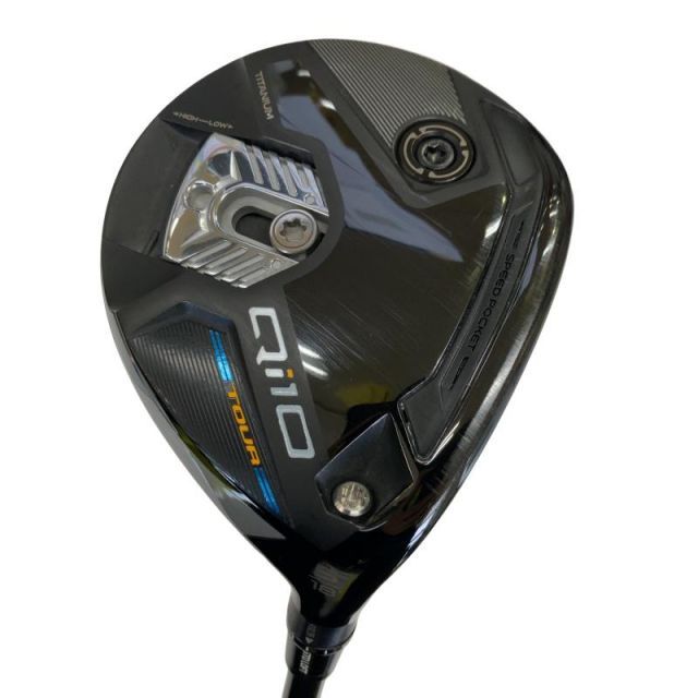 【中古】 テーラーメイド Qi10 TOUR 5W フェアウェイウッド FW Tour AD VF-6 (フレックスS) メンズ 男性用 右利き 右用 Cランク ゴルフクラブ 26,179円