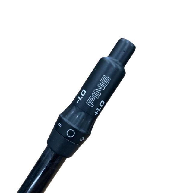 【中古】 ピンスリーブ付き(G440系) グラファイトデザインドライバー用 シャフト Tour AD CQ-5 (フレックスS)Cランク ゴルフクラブ