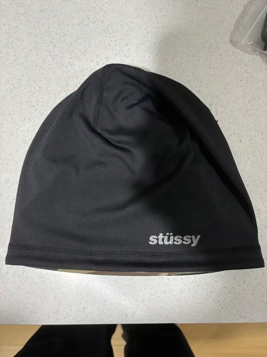 STUSSY ビーニー