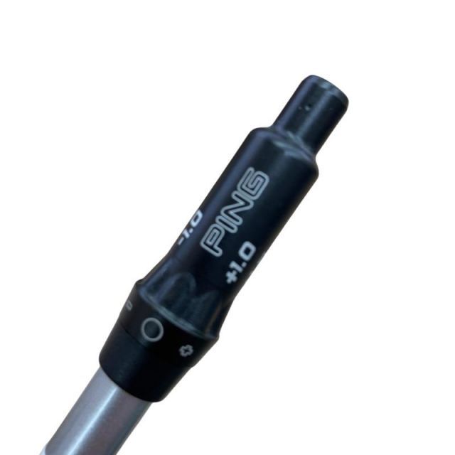 【中古】 ピンスリーブ付き(G440系) マミヤドライバー用 シャフト ATTAS KING 4 (フレックスS)Bランク ゴルフクラブ 【中古】 ピンスリーブ付き(G440系) マミヤドライバー用 シャフト ATTAS KING 4 (フレックスS)Bランク ゴルフクラブ