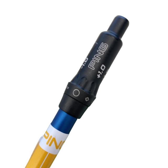 【中古】 ピンスリーブ付き(G440系) フジクラドライバー用 シャフト VENTUS BLUE(2024) 5 (フレックスS)Bランク ゴルフクラブ