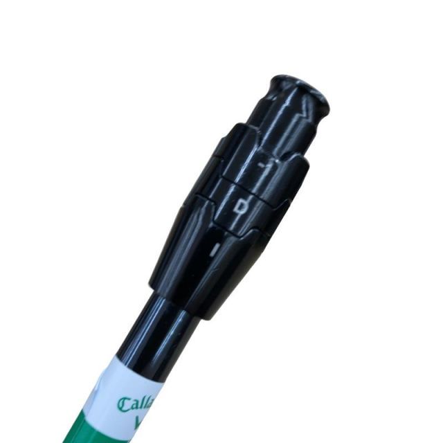【中古】 キャロウェイスリーブ付き(ELYTE系) マミヤフェアウェイウッド用 シャフト LIN-Q EX FW 65 (フレックスS)Bランク ゴルフクラブ