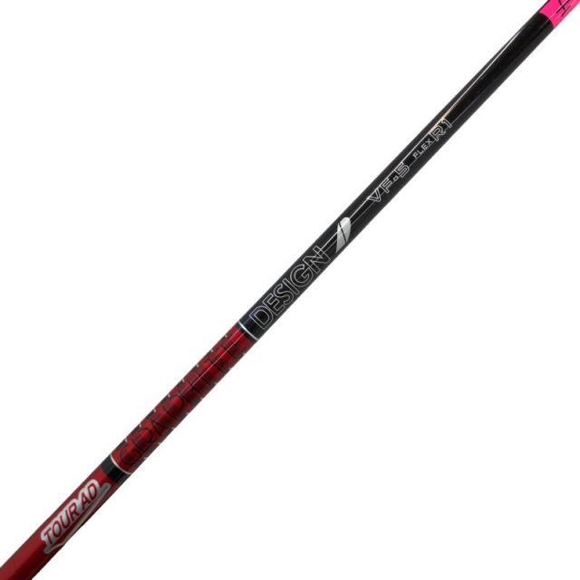 【中古】 ピンスリーブ付き(G440系) グラファイトデザインフェアウェイウッド用 シャフト Tour AD VF-5 (フレックスR)Bランク ゴルフクラブ