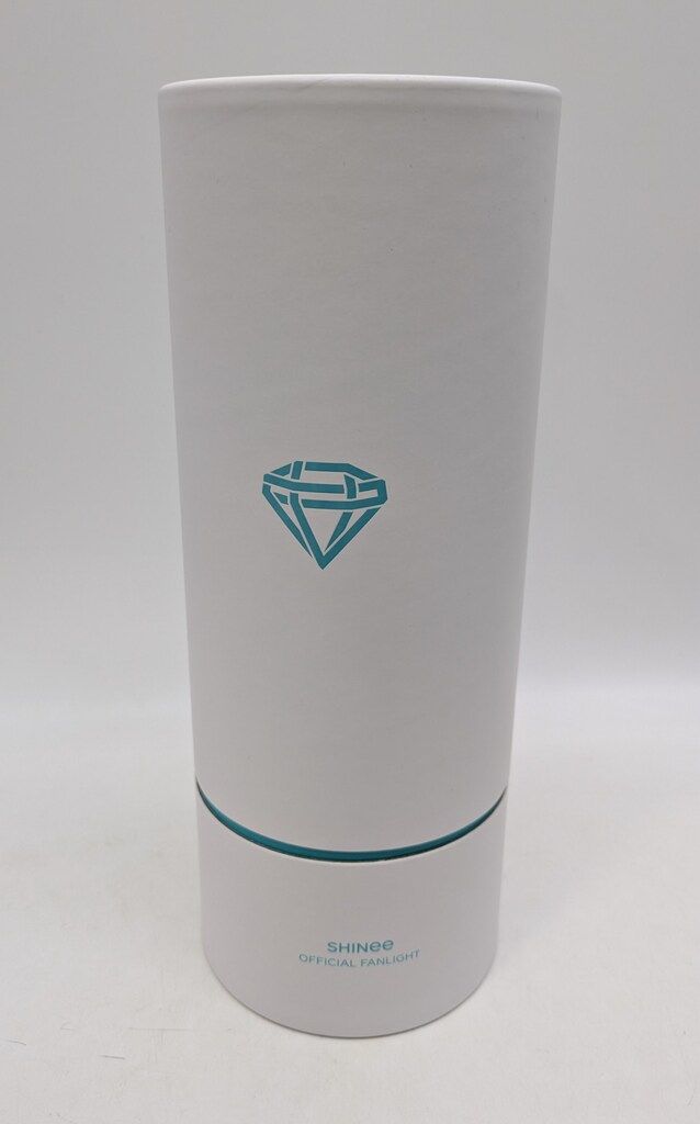 SHINee TAEMIN OFFICIAL FANLIGHT トレカ付 SHINee TAEMIN OFFICIAL FANLIGHT トレカ付