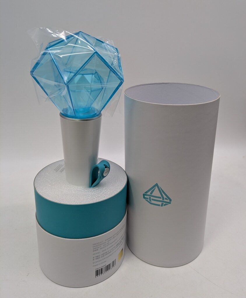 SHINee TAEMIN OFFICIAL FANLIGHT トレカ付
