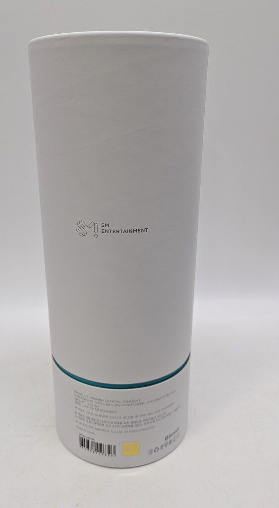 SHINee TAEMIN OFFICIAL FANLIGHT トレカ付 SHINee TAEMIN OFFICIAL FANLIGHT トレカ付