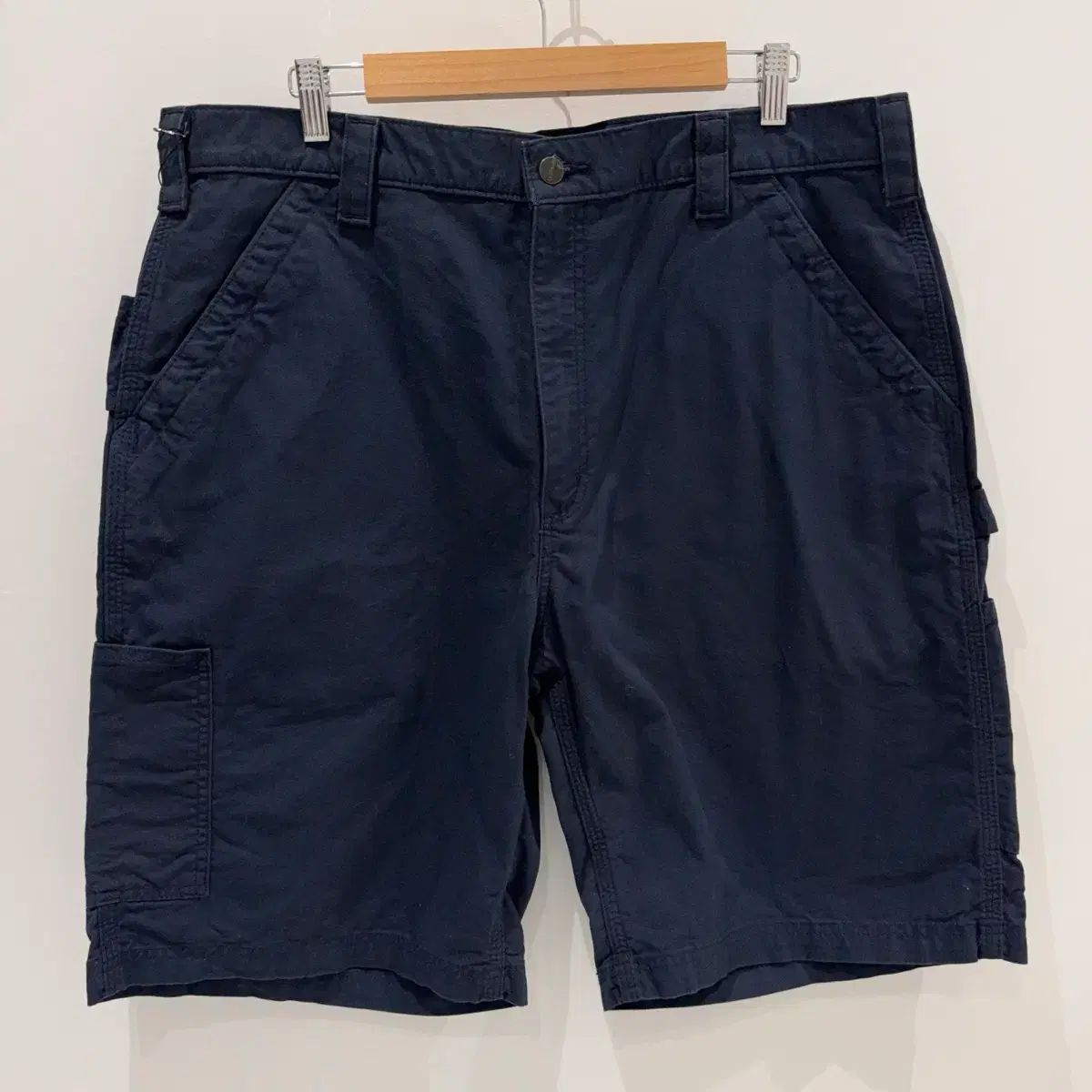 Carhartt カーハート B147 カーペンター ショーツ 38