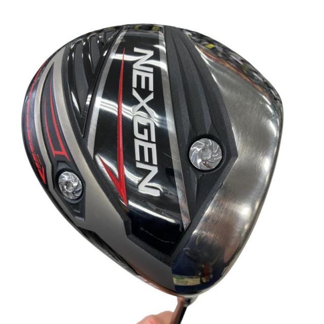 【中古】 ゴルフパートナー NEXGEN(2019) TYPE-460 9.5° ドライバー DR NEXGEN E.I.F(BK) JD-895-35 (フレックスその他) メンズ 男性用 右利き 右用 Cランク ゴルフクラブ