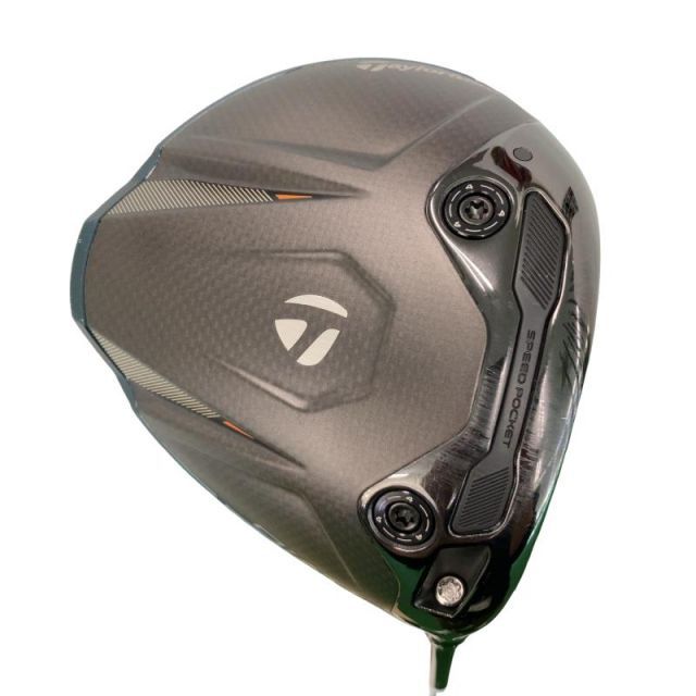 【中古】 テーラーメイド Qi4D 8° ドライバー DR REAX HR50(Qi4D DR) (フレックスS) メンズ 男性用 右利き 右用 Cランク ゴルフクラブ