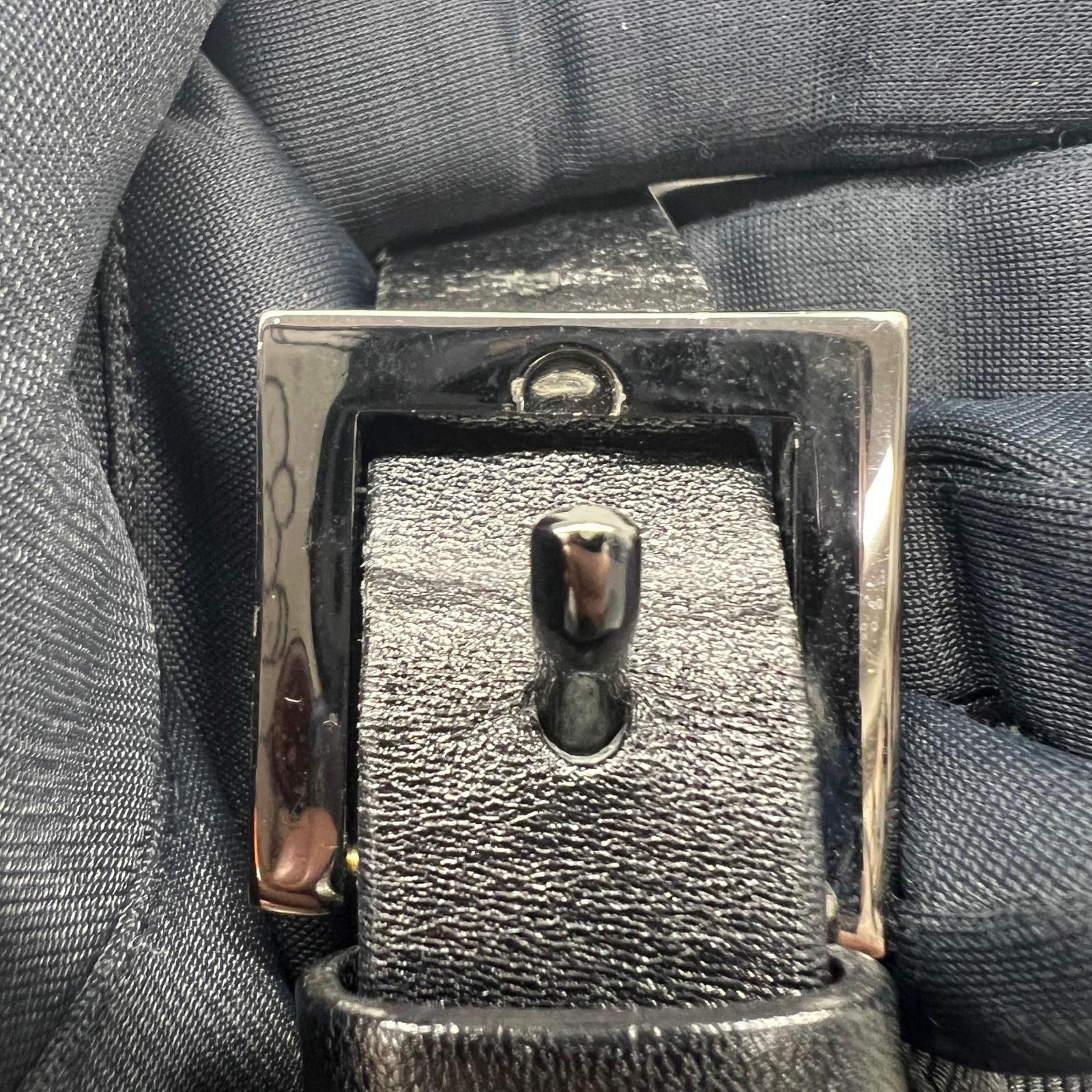 FENDI 希少 美品 フェンディ マンマバケット ズッカ ショルダーバッグ 