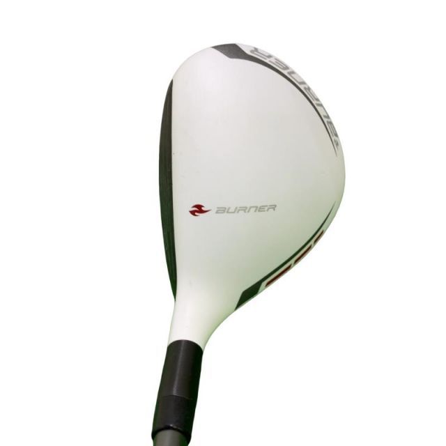 中古】 テーラーメイド BURNER SUPER FAST 2.0 RESCUE U4 USA